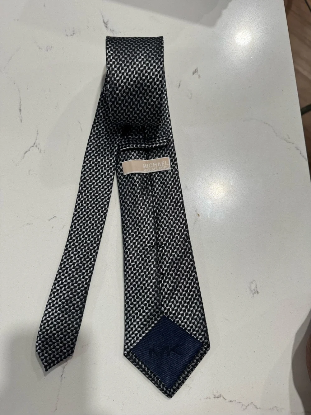 Michael Kors Neck Tie %100 silk
